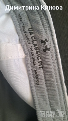 Шапка с козирка Under Armour , снимка 5 - Шапки - 54408173