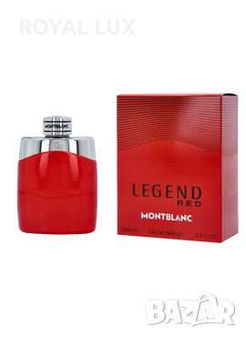 MONTBLANC LEGEND RED EDP 100ML-Парфюм за мъже