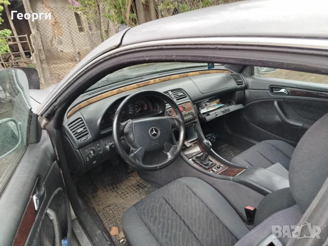 Продавам мерцедес   W208, снимка 7 - Автомобили и джипове - 54306154