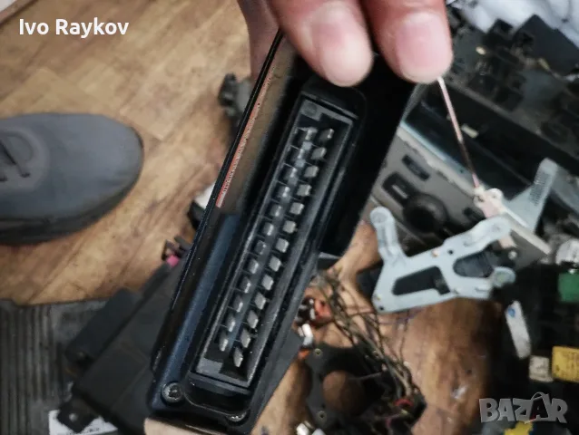 управление на двигателя за Ford Escort, 0227400044, 87AB12A297AA, снимка 7 - Части - 53575620
