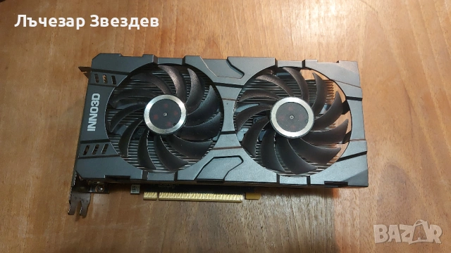 Компютър i5/GTX 1060 6GB/SSD+HDD/8GB RAM, снимка 6 - Геймърски - 54392927