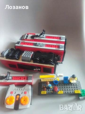Lego/Лего 7938, снимка 2 - Образователни игри - 54705184