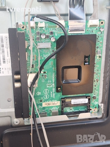 MAIN BOARD ,715GA564-M01-B00-005Y, for 50inc DISPLAY TPT500-PV5D.Q Rev.S01D, Philips модел 50PUS7505