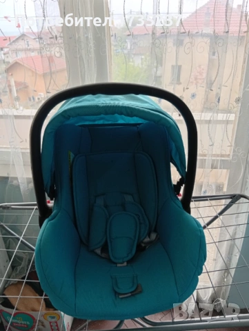 Бебешко столче за кола