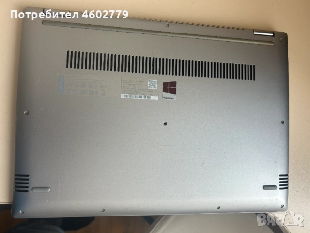 Lenovo YOGA 520, снимка 5 - Лаптопи за дома - 54614731