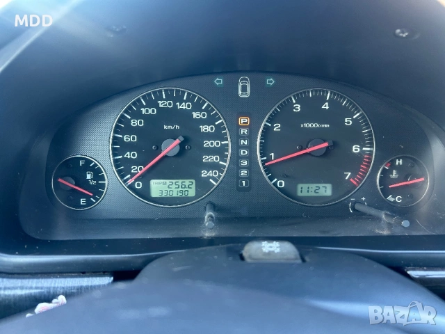 Subaru Legacy 2.5 LPG, снимка 11 - Автомобили и джипове - 54313884
