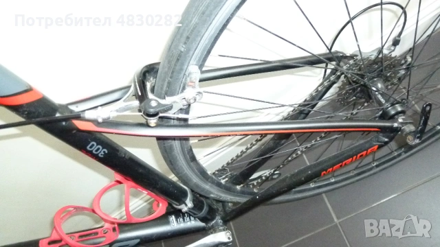 Merida RIDE 300/ 56-57cm / Shimano Tiagra 10x2, снимка 3 - Велосипеди - 54720625