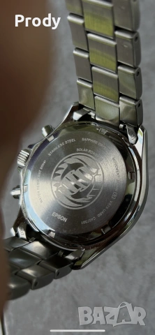 Orient Mako Solar Chronograph-Sapphire Crystal-200m. , снимка 7 - Мъжки - 55154721