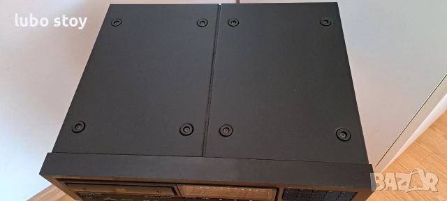 CD player Onkyo integra DX 6570 с дистанционно , снимка 5 - Ресийвъри, усилватели, смесителни пултове - 55249741