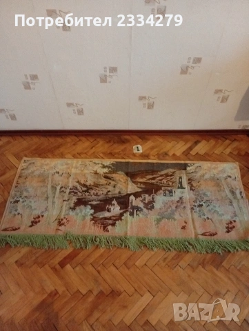 Стари кавьори и гоблени, снимка 3 - Гоблени - 54575446