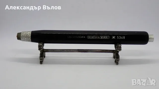 Стар Механичен Молив Bohemia Works 5348 Чехословакия, снимка 6 - Други ценни предмети - 55308832