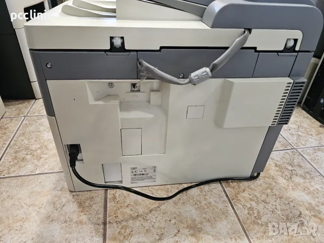 Професионален 3в1 принтер Canon iR1024A | ADF & Дуплекс | 6м. гаранция | МФУ (Скенер+Копир), снимка 7 - Принтери, копири, скенери - 55537664