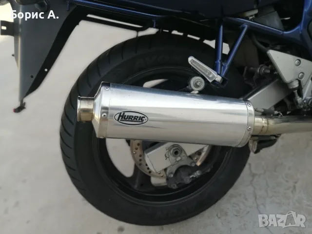 Мотор Suzuki Bandit 600,Naked -Custom Street Fighter,Germany, снимка 13 - Мотоциклети и мототехника - 55410495