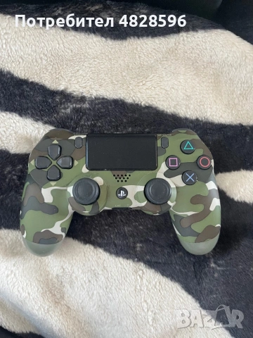 PlayStation 4 slim, снимка 5 - PlayStation конзоли - 54570881