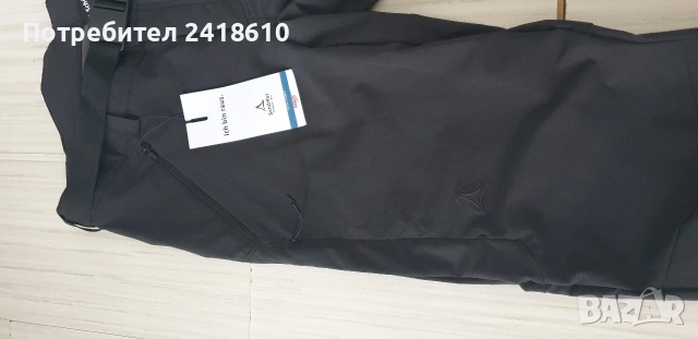 Schoffel Taibun Stretch Regular Mens Size 48 / 32/ M НОВО! ОРИГИНАЛ! Мъжки Спортен Панталон., снимка 8 - Спортни дрехи, екипи - 54873766