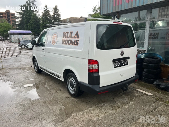 2.0TDI 115kc.Клима, снимка 7 - Бусове и автобуси - 54742914