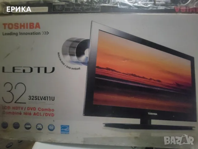 [КАТО НОВ] Телевизор Toshiba Regza 32 инча