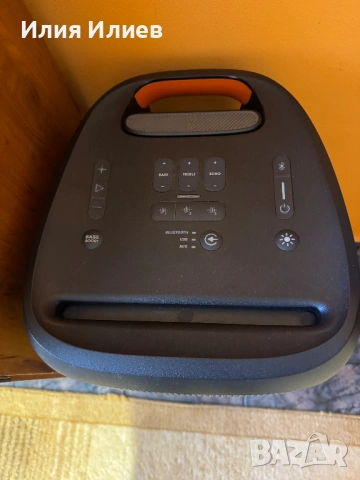 JBL PartyBox 310, снимка 2 - Тонколони - 54313744