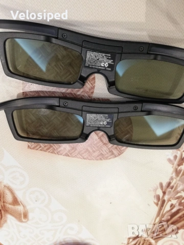 3D очила Samsung SSG 5100 GB, снимка 2 - Стойки, 3D очила, аксесоари - 54562191