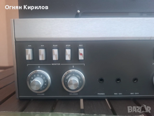 Магнетофон Revox A77 MK IV 2 track, снимка 5 - Декове - 54893158