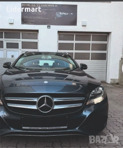 Mercedes - Bench C 180 - Топ състояние !, снимка 6 - Автомобили и джипове - 54344650