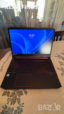 Acer Nitro 5 AN515-54-50SM