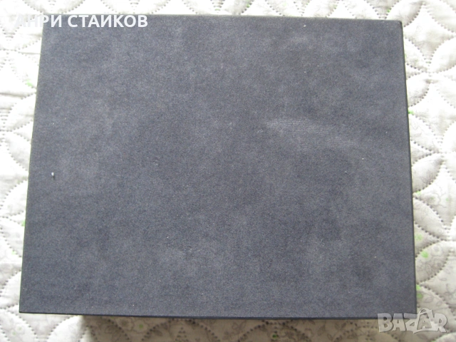 Продавам кутия от часовник  ZENITH, снимка 3 - Антикварни и старинни предмети - 55134664