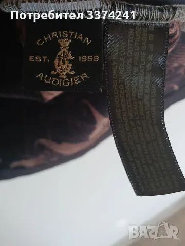 Дамска блуза Christian Audigier, снимка 8 - Тениски - 55693944
