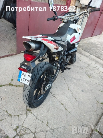 GENERIC 50 CC възможен бартер ! , снимка 9 - Мотоциклети и мототехника - 50069946