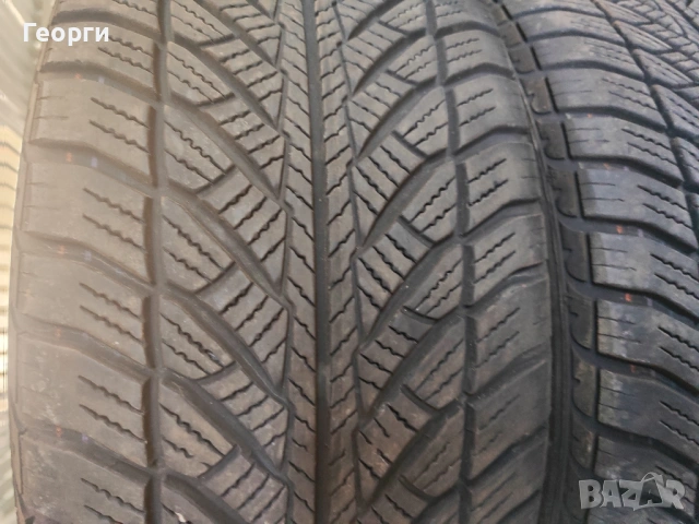 2бр.зимни гуми 245/45/18 Goodyear