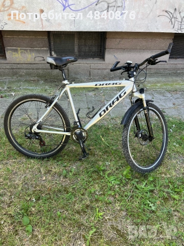 Продавам колело Drag, снимка 3 - Велосипеди - 55067639