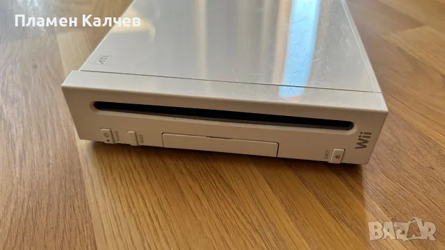 Nintendo Wii White - Console only, снимка 11 - Nintendo конзоли - 55643683
