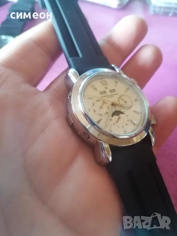 Часовник vacheron constantin, снимка 2 - Мъжки - 54007874