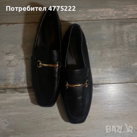 Макасини Reserved , 39 нов, снимка 2 - Дамски ежедневни обувки - 53952614