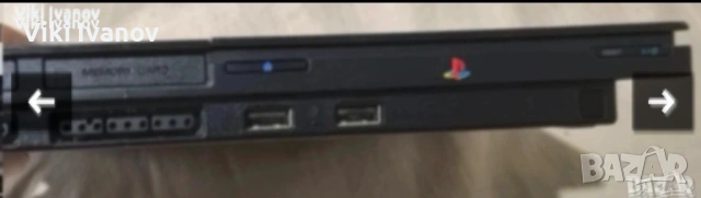 PS2 SCPH-90004, снимка 6 - PlayStation конзоли - 54600199