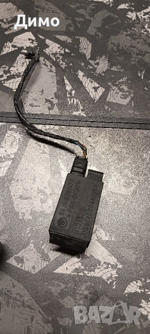 реле сензор датчик за въздуха бмв е46 330д 184кс bmw e46, снимка 2 - Части - 54231603