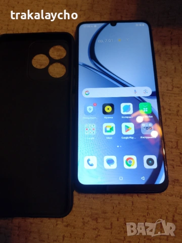 Realme C53, RMX3760, 8+16GB/256GB