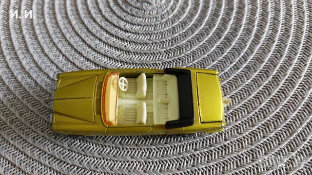 Английски Matchbox , снимка 5 - Колекции - 55419010