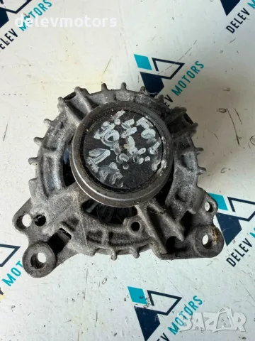 04B903023D 14V 140A динамо алтернатор от Skoda Fabia 1.4 TDI, 90 кс., 5 ск., двигател CUSB, 2018 г., снимка 4 - Части - 55652274