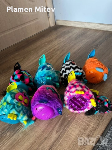 Интерактивни играчки Furby boom, Furby 2024, снимка 11 - Образователни игри - 54967041