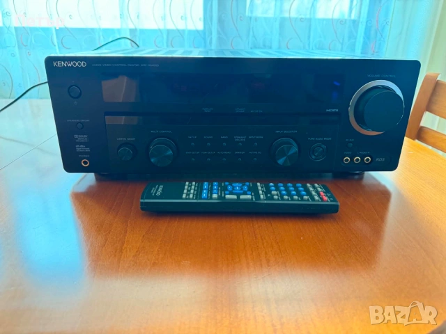 Kenwood KRF-V6400D – HDMI AV ресивър