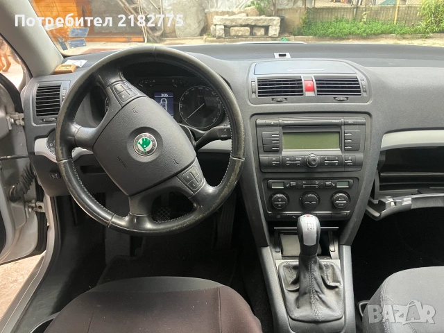 skoda octavia benzin gaz, снимка 10 - Части - 55174468