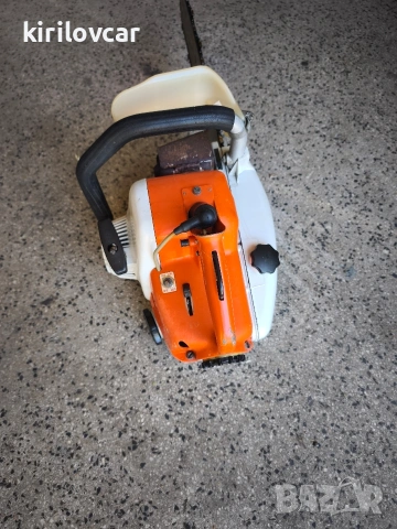 Stihl 08S, снимка 3 - Градинска техника - 54608174