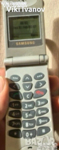 Самсунг SGH-A100, снимка 2 - Samsung - 54907518
