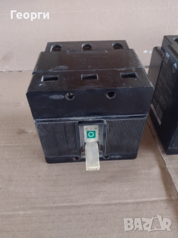 Автоматични прекъсвачи, снимка 7 - Други машини и части - 54208323