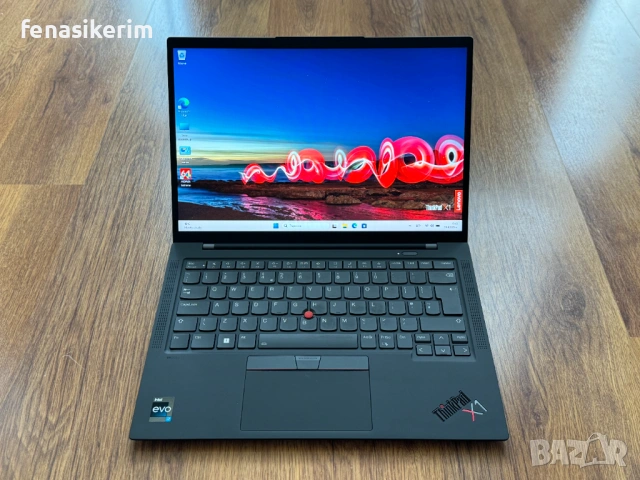 14' Touch Core i7-1355u Lenovo ThinkPad X1 Carbon Gen 11 32GB LPDDR5/512GB NVMe/5G/Гаранция