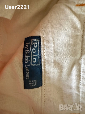 Оригинални мъжки къси панталони Ralph Lauren