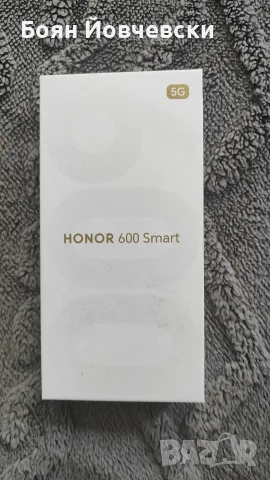 Чистоп нов, Не разопоакован HONOR 600 Smart