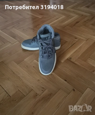 Оригинални мъжки кецове Nike номер 42, снимка 5 - Маратонки - 54381151