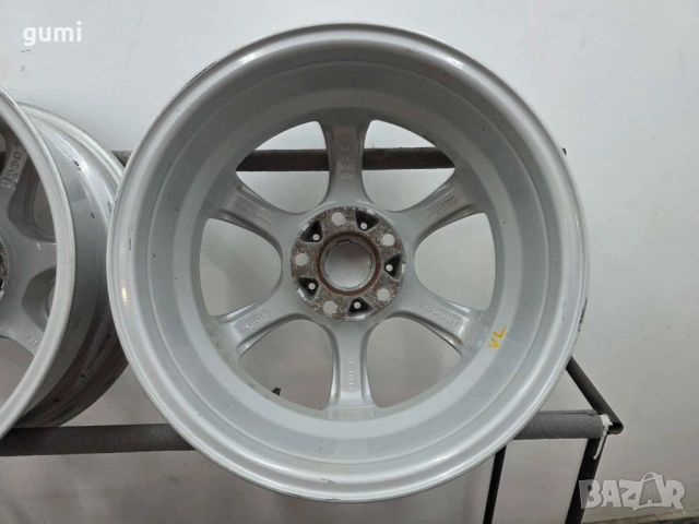 4бр 16ски джанти за Peugeot,Hyundai, Mitsubishi, Mazda 5х114.3мм A161411 , снимка 8 - Гуми и джанти - 54674848